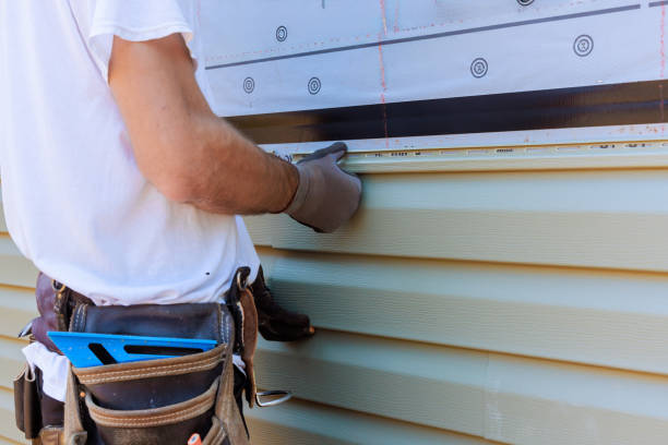 Best Fiber Cement Siding Installation  in Northview, MI